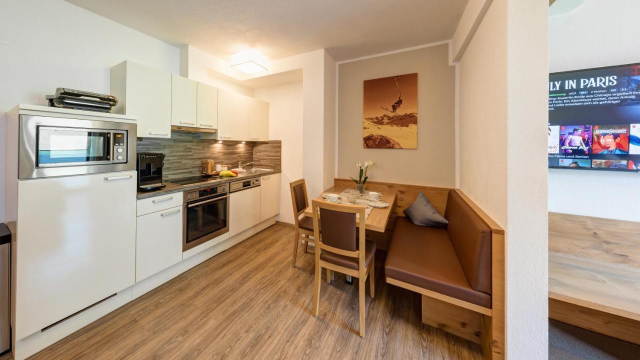 לרמוס Birkenhof Premium Apart & Suites מראה חיצוני תמונה
