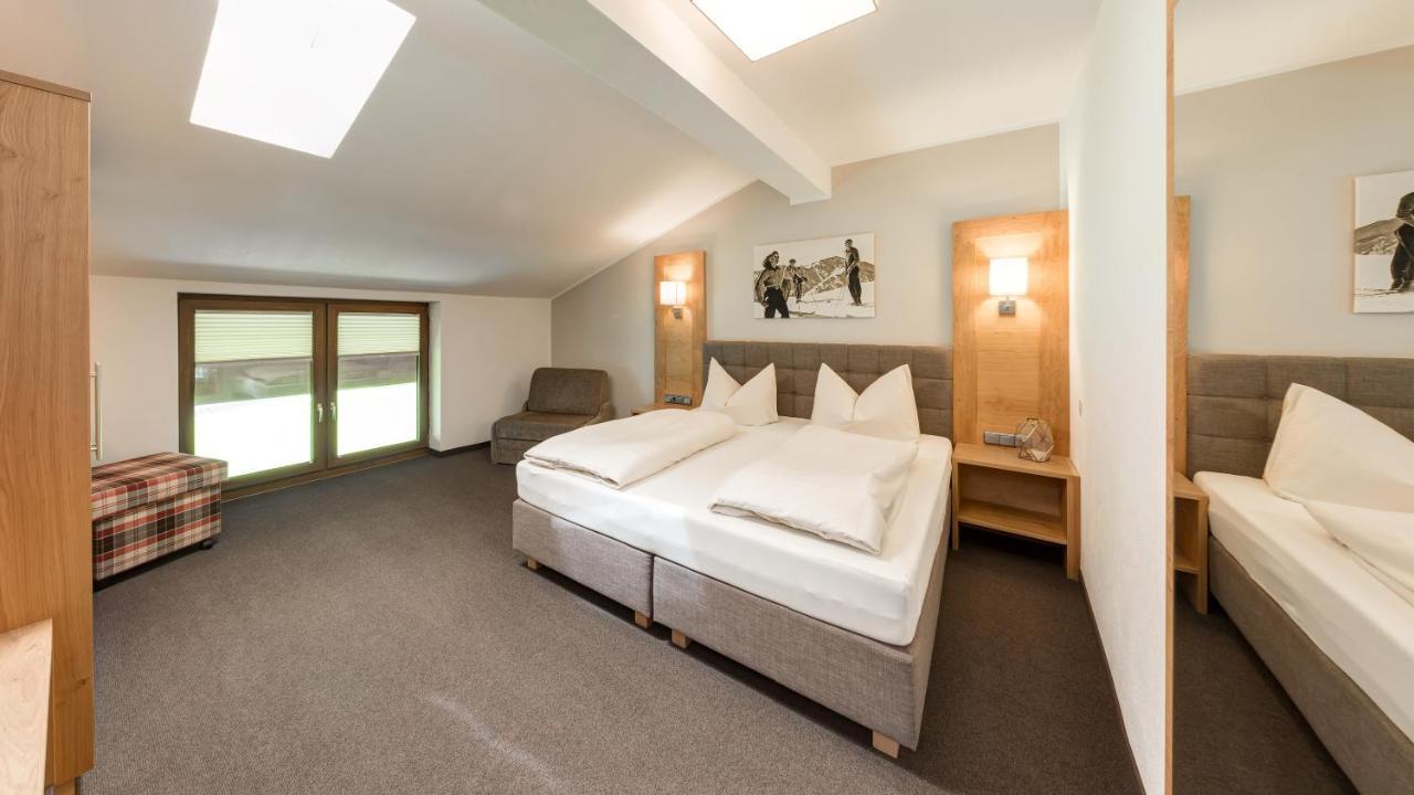 לרמוס Birkenhof Premium Apart & Suites מראה חיצוני תמונה