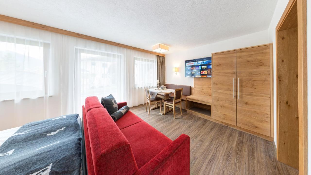 לרמוס Birkenhof Premium Apart & Suites מראה חיצוני תמונה