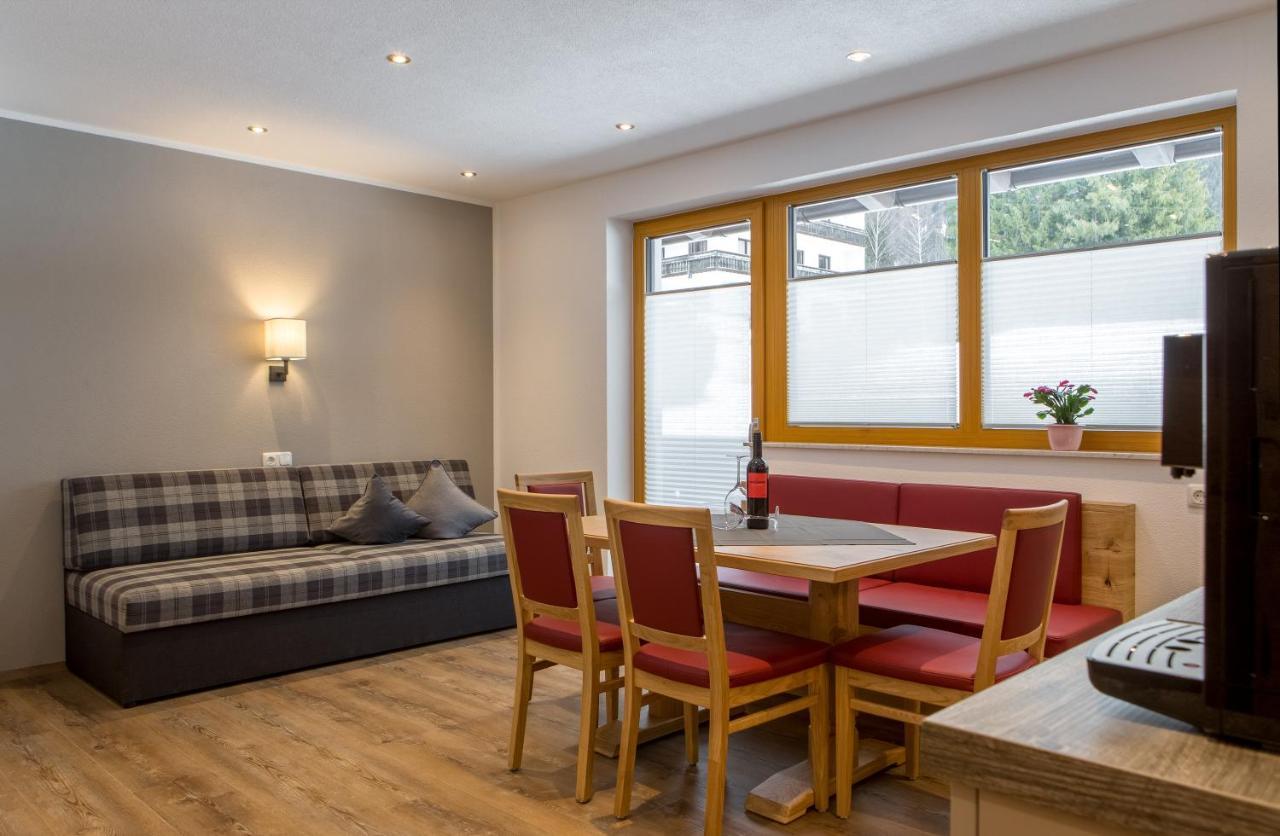 לרמוס Birkenhof Premium Apart & Suites מראה חיצוני תמונה