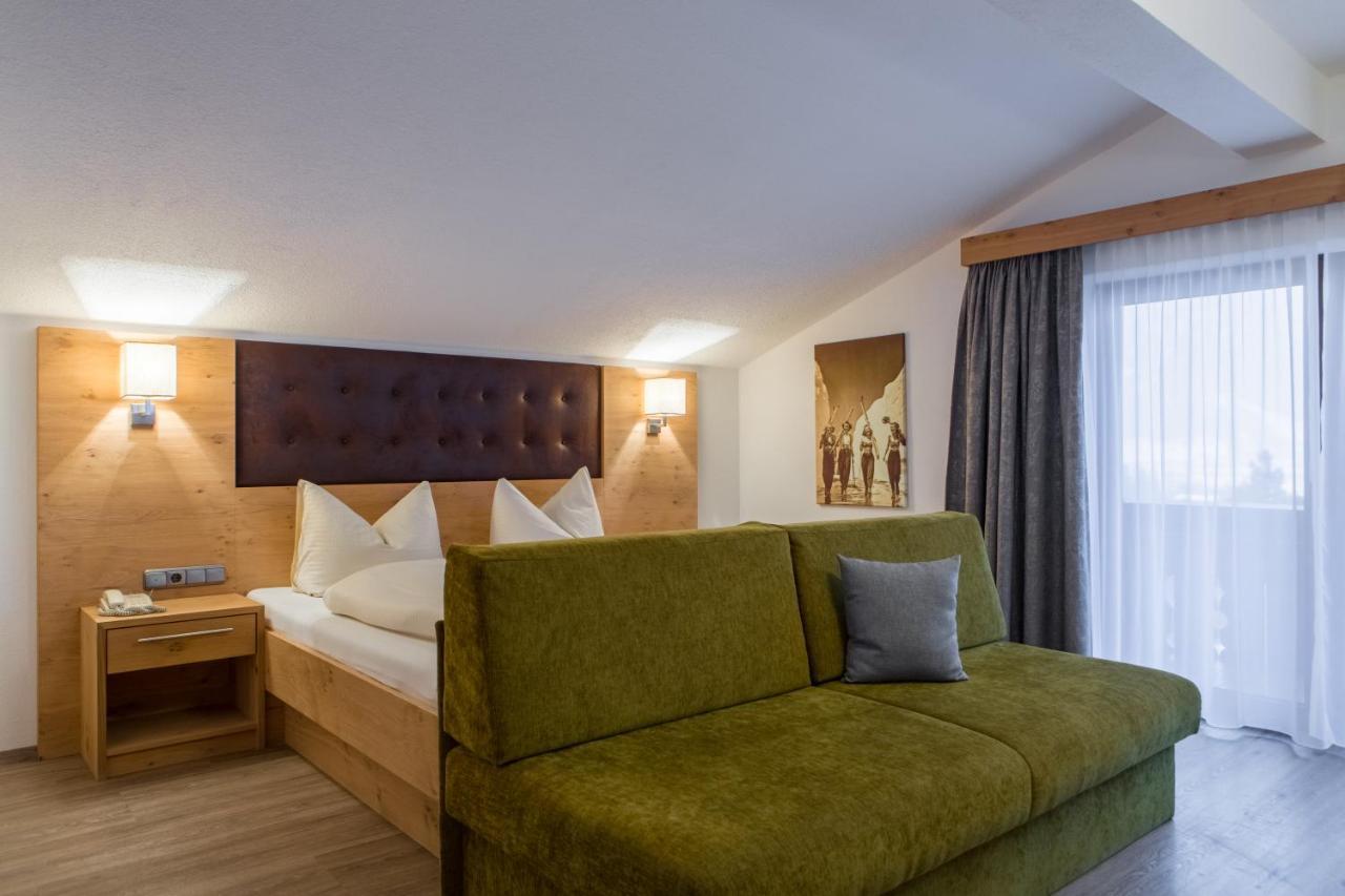 לרמוס Birkenhof Premium Apart & Suites חדר תמונה