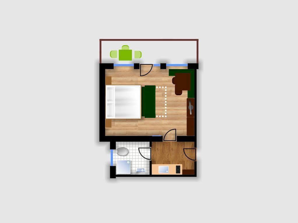 לרמוס Birkenhof Premium Apart & Suites מראה חיצוני תמונה